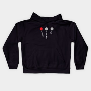 BSG Viper Controls Kids Hoodie